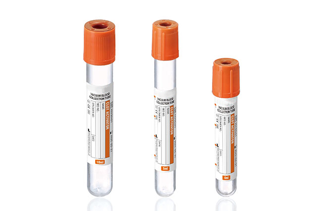 Clot Activator Tube