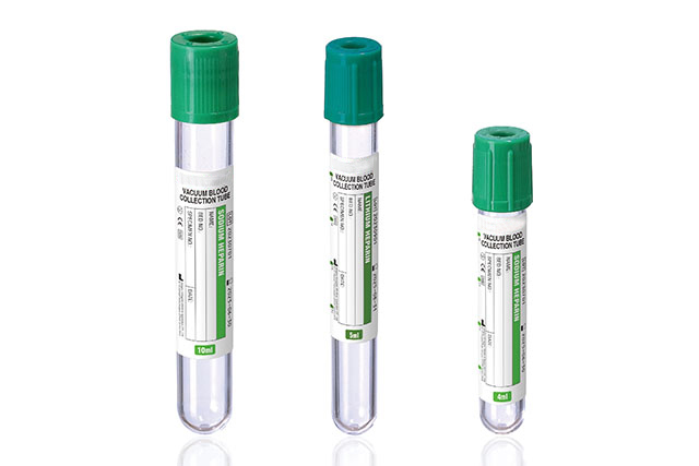 Heparin Tube