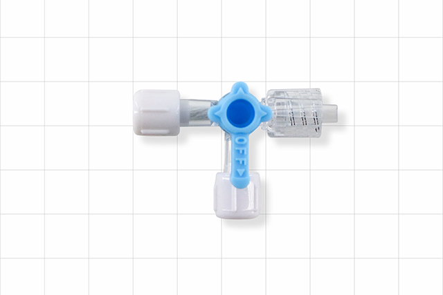 Three-way Valve (Low Pressure) Three-way Valve (Low Pressure)