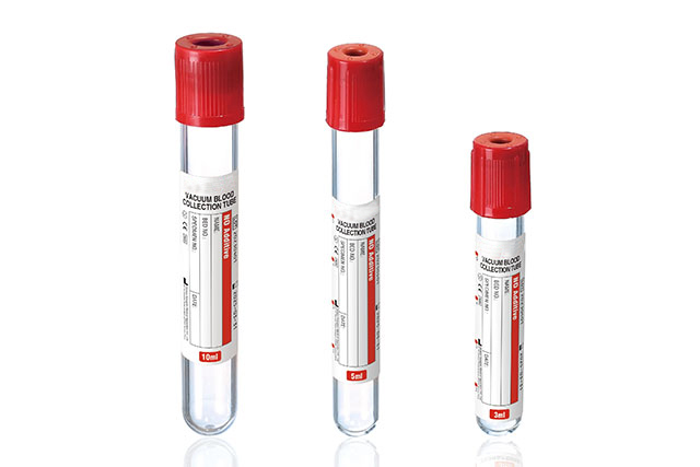 No Additive Tube