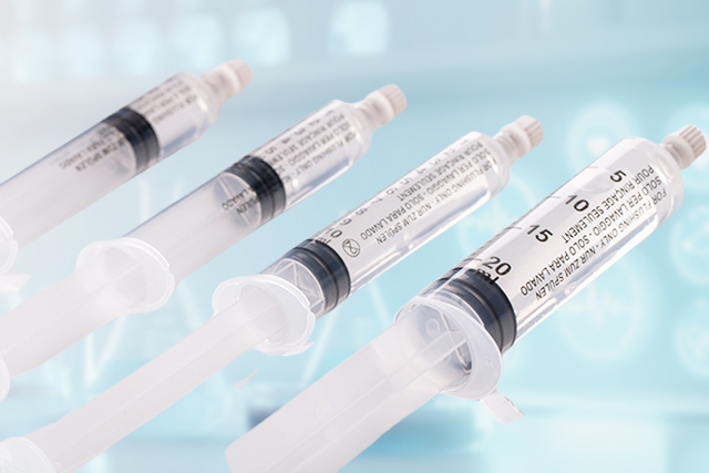 Prefilled Flush Syringes