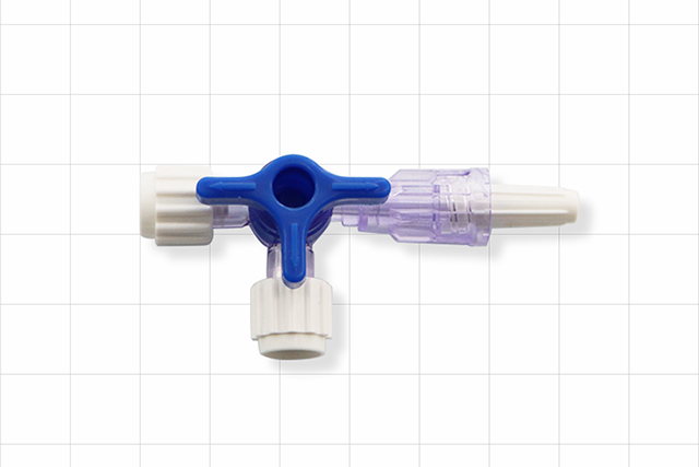 Three-way Valve (Low Pressure) Three-way Valve (Low Pressure)