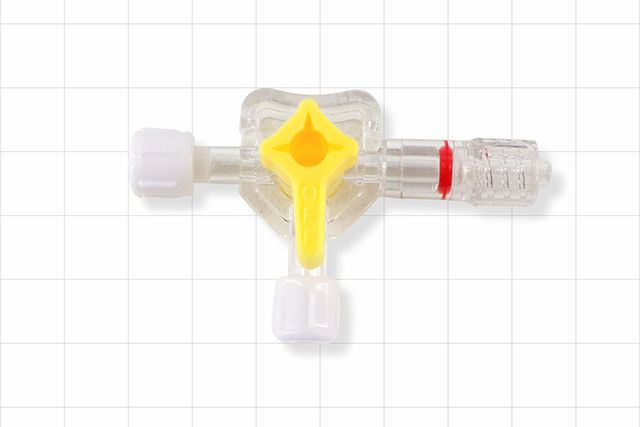 Three-way Valve (High Pressure) Three-way Valve (High Pressure)